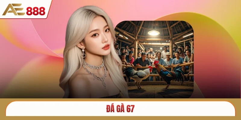 Đá gà 67