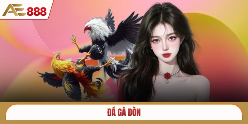 Đá gà đòn