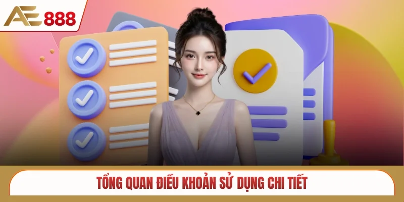 Tổng quan điều khoản sử dụng chi tiết